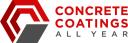 Concrete Coatings All Year logo